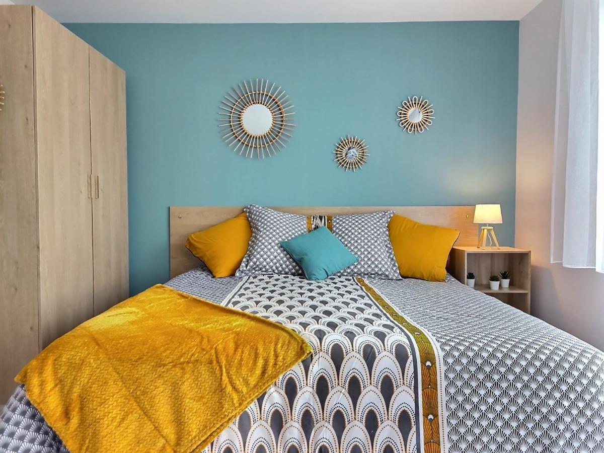 Le Soleo Apartment Moussy-le-Neuf