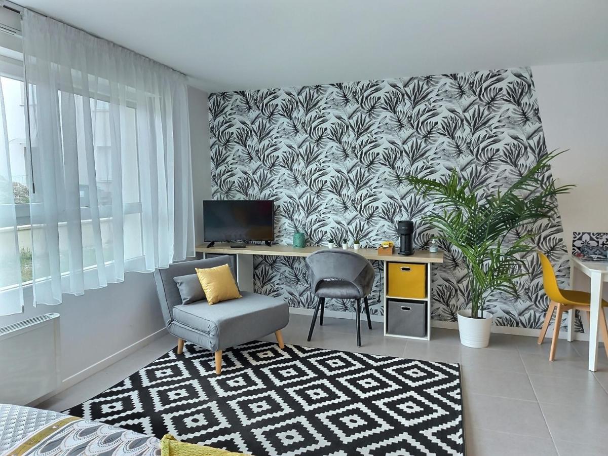 Apartment Le Soleo Moussy-le-Neuf