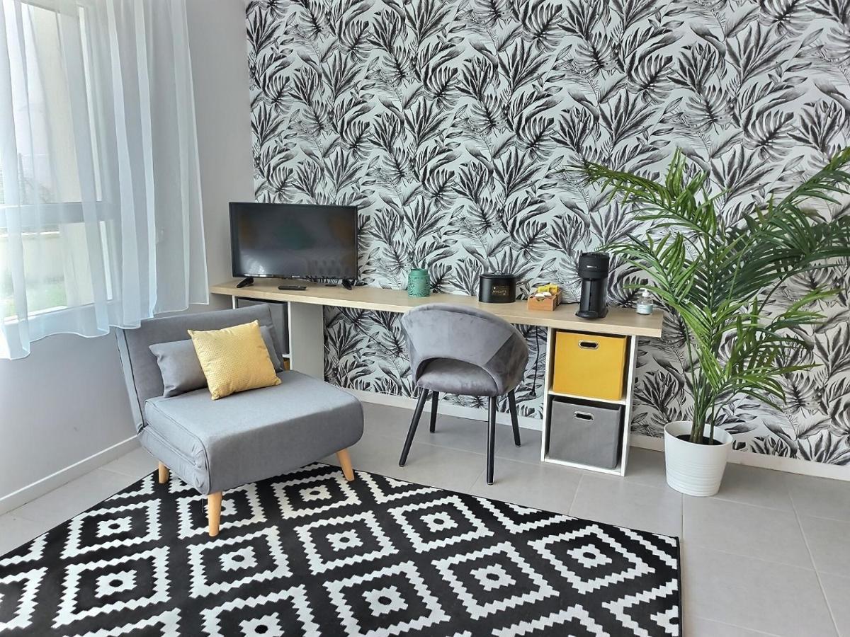 Le Soleo Apartment Moussy-le-Neuf